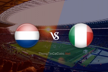 Xem Lại Hà Lan vs Italia - Hạng 3 UEFA Nations 2022/23